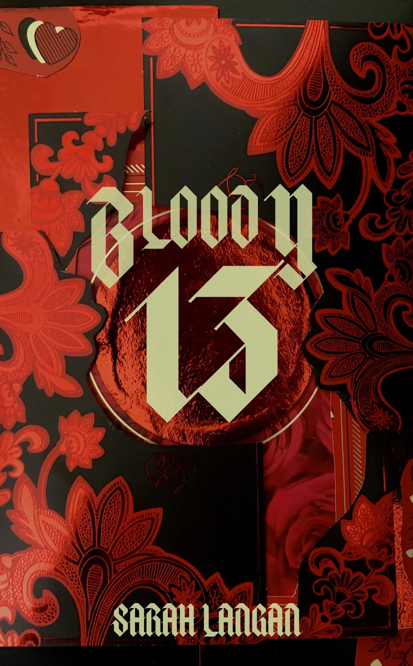 Cover of Bloody 13 by Sarah Langan