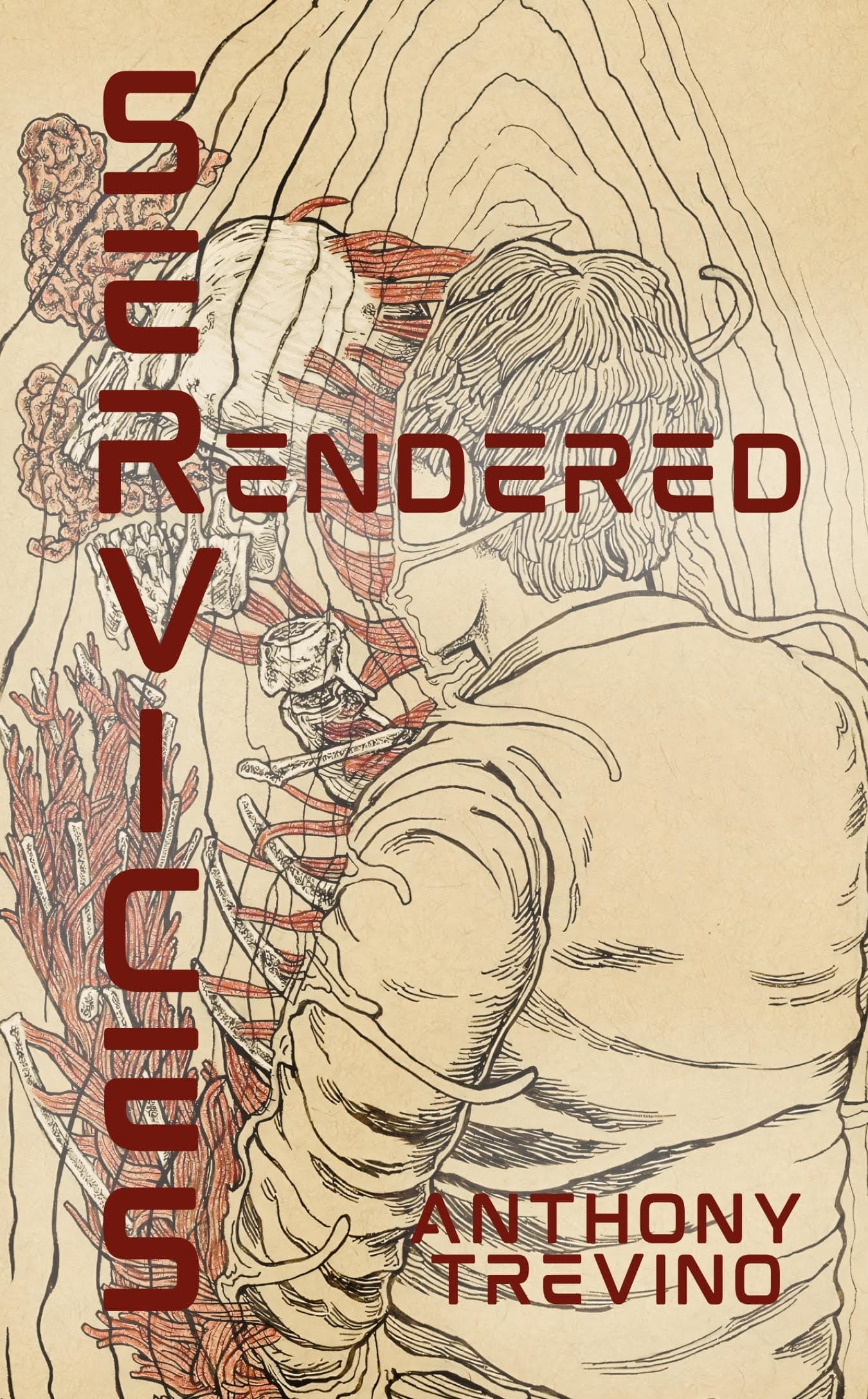 Cover of Services Rendered by Anthony Trevino