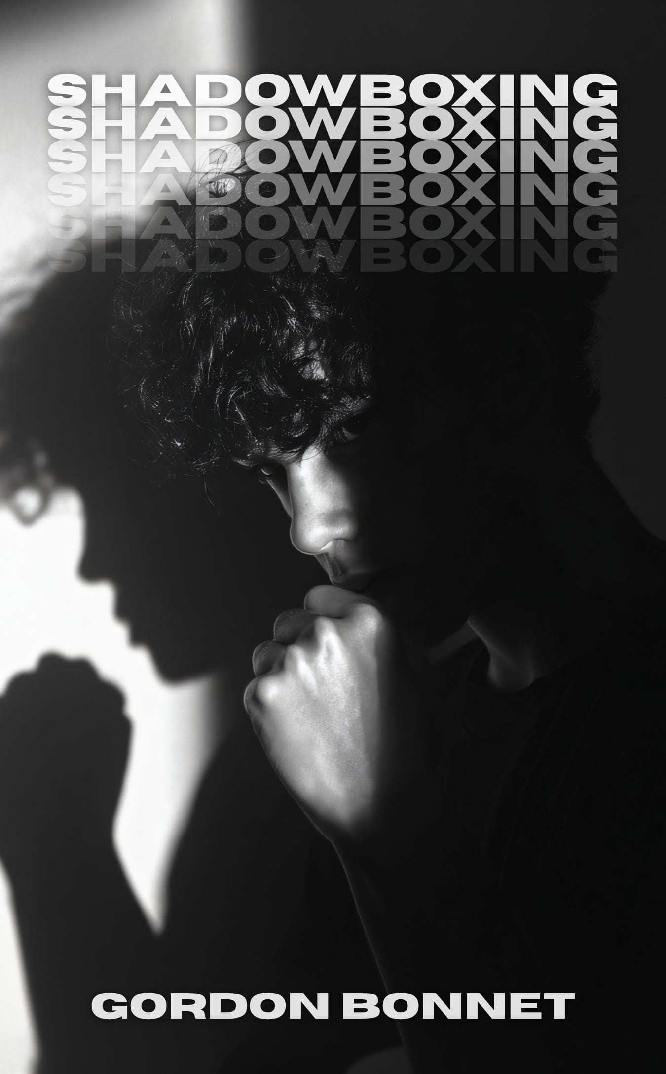 Cover of Shadowboxing by Gordon Bonnet