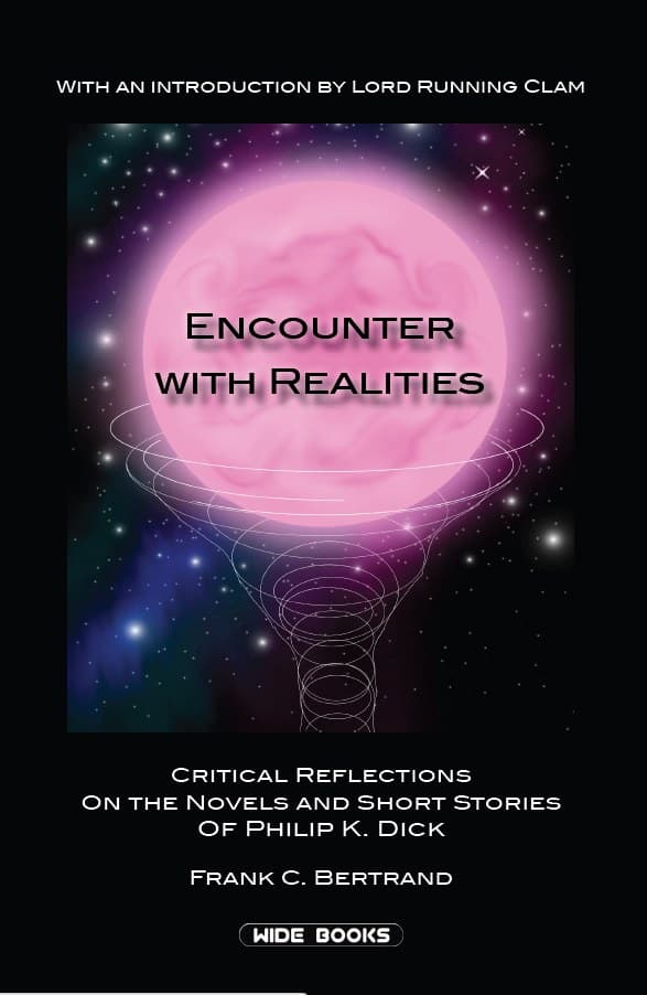Cover of Encounter with Realities by Frank C. Bertrand
